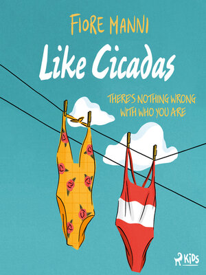 cover image of Like Cicadas